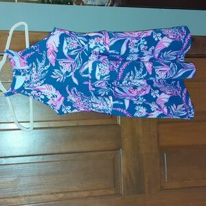 LIKE NEW Lilly Pulitzer Dress Girl 12-14